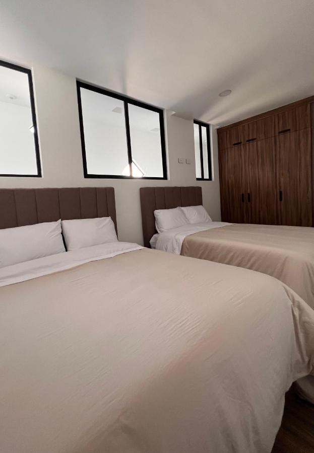 Апартаменты Departamento Nuevo En El Corazon De La Condesa Мехико Экстерьер фото