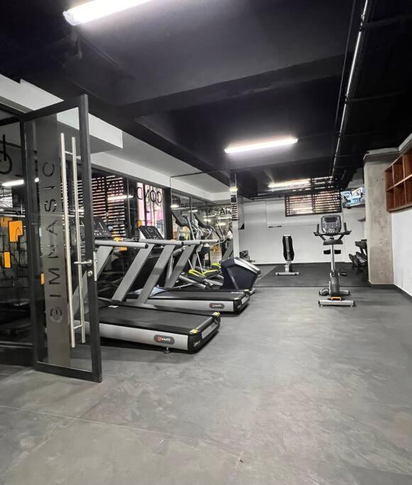 Апартаменты Departamento Nuevo En El Corazon De La Condesa Мехико Экстерьер фото
