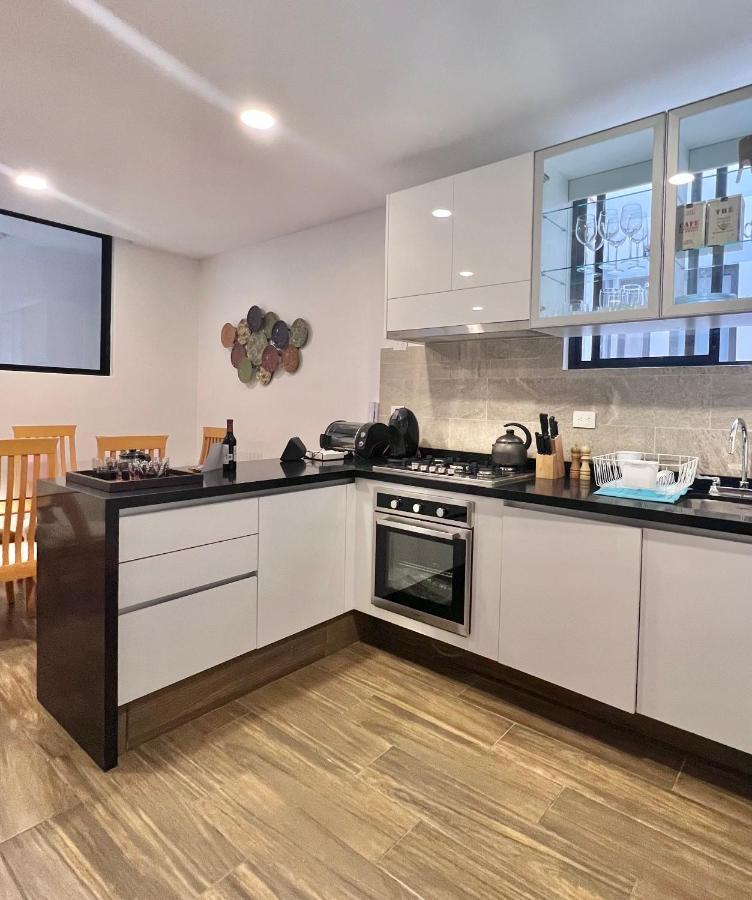 Апартаменты Departamento Nuevo En El Corazon De La Condesa Мехико Экстерьер фото